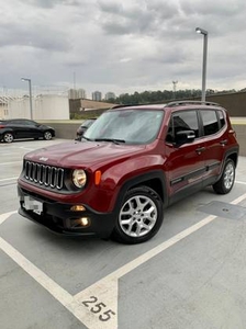 JEEP RENEGADE 1.8 16V FLEX SPORT 4P AUTOMÁTICO