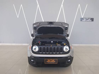 JEEP RENEGADE 1.8 16V FLEX SPORT 4P MANUAL