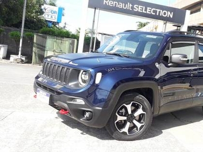 JEEP RENEGADE 2.0 16V TURBO DIESEL TRAILHAWK 4P 4X4 AUTOMÁTICO