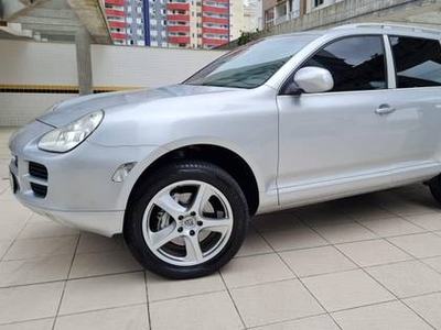 PORSCHE CAYENNE 4.5 S 4X4 V8 32V GASOLINA 4P TIPTRONIC