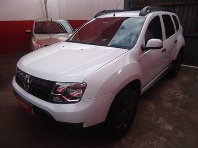 RENAULT DUSTER 1.6 EXPRESSION 4X2 16V FLEX 4P MANUAL