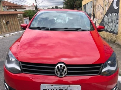 VOLKSWAGEN FOX 1.6 MI 8V FLEX 4P MANUAL