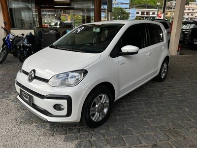 VOLKSWAGEN UP 1.0 MPI MOVE UP 12V FLEX 4P MANUAL