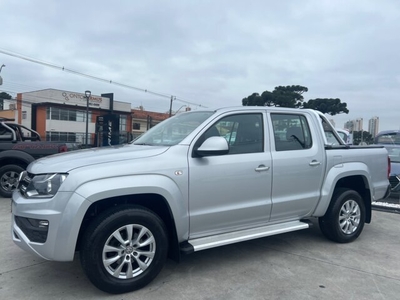 Volkswagen Amarok 2.0 CD Comfortline 4x4 (Aut) 2020