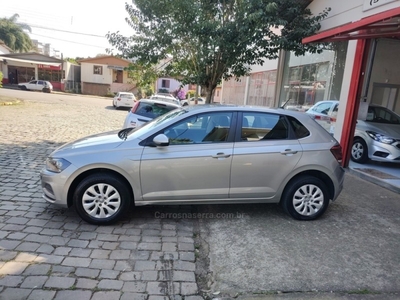 POLO 1.0MPI TOTAL FLEX MANUAL 2019