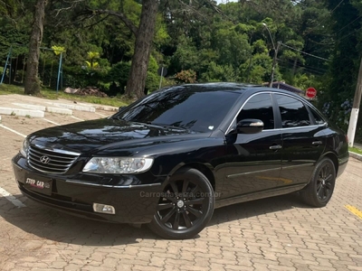 AZERA 3.3 MPFI GLS SEDAN V6 24V GASOLINA 4P AUTOMATICO 2010