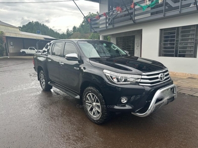 HILUX 2.8 SRX 4X4 CD 16V DIESEL 4P AUTOMATICO 2018