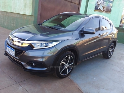 HR V 1.8 16V FLEX EX 4P AUTOMATICO 2019