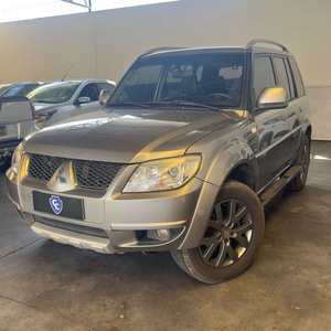 Mitsubishi Pajero TR4 2.0 4x2 Flex 5p