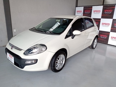 PUNTO 1.4 ATTRACTIVE 8V FLEX 4P MANUAL 2013