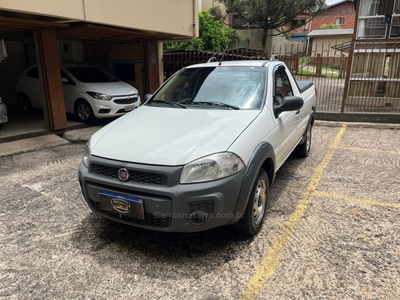 STRADA 1.4 MPI WORKING CS 8V FLEX 2P MANUAL 2014