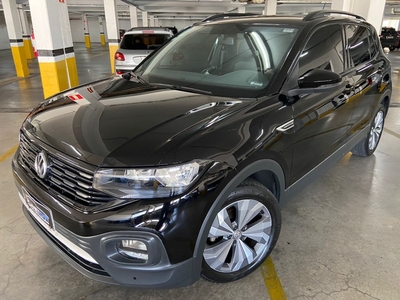 T CROSS 1.0 COMFORTLINE TSI FLEX 4P AUTOMATICO 2020