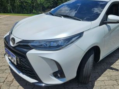 Toyota Yaris 1.5 16V Xls Connect Multidrive