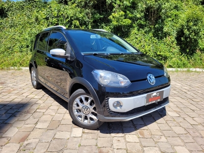 UP 1.0 CROSS T.FLEX 12V 4P MANUAL 2015