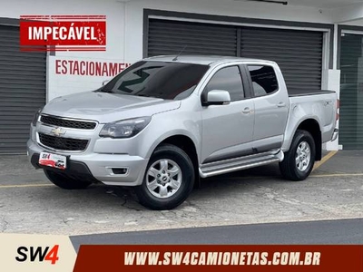 CHEVROLET S10 2.8 LT 4X4 CD 16V TURBO DIESEL 4P AUTOMÁTICO