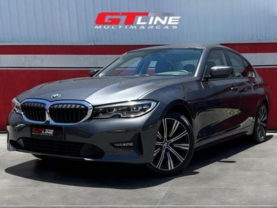 BMW Série 3 320i GP 2.0 Flex 2021