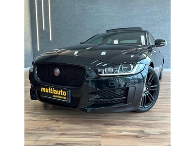 Jaguar XE 2.0 R-Sport 250 2018