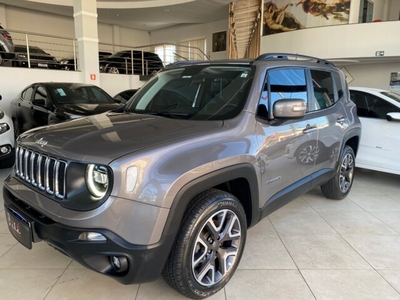 Jeep Renegade 2.0 TDI Longitude 4WD (Aut) 2020