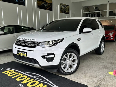 Land Rover Discovery sport Discovery Sport 2.0 Si4 HSE 4WD