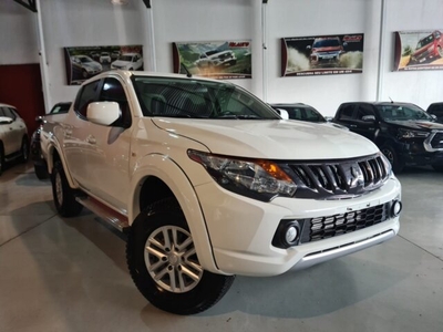 Mitsubishi L200 Triton Sport 2.4 D GLS 4WD (Aut) 2023