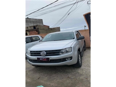 Volkswagen Amarok 2.0 SE 4x4 TDi (Cab Dupla) 2013