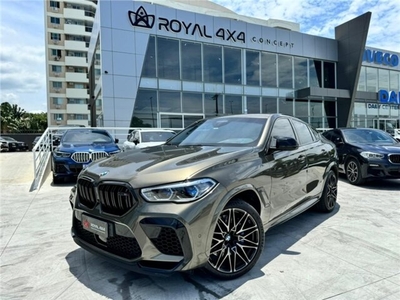 BMW X6 4.4 M Competition 2023