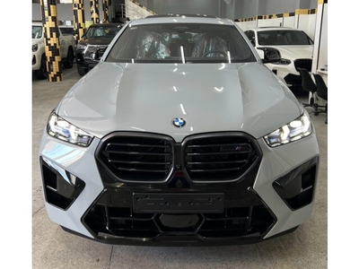BMW X6 4.4 M Competition 2024