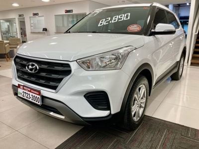 Hyundai Creta 1.6 Attitude 2017