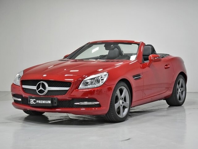 Mercedes-Benz Classe SLK SLK 250 Turbo Auto 2012