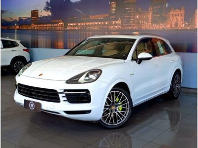 Porsche Cayenne 3.0 E-Hybrid 4WD 2020