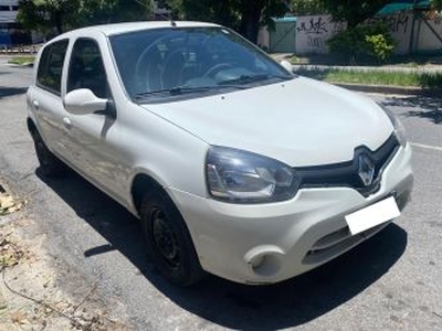 Renault Clio Expression 1.0 16V (Flex)