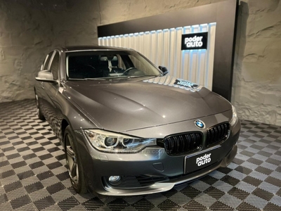 320I 2.0 16V TURBO ACTIVE FLEX 4P AUTOMATICO 2014