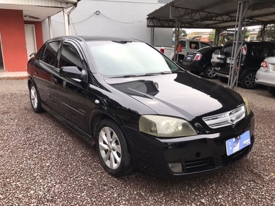 ASTRA 2.0 MPFI ADVANTAGE 8V FLEX 4P MANUAL 2007