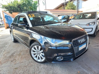 Audi A1 1.4 TFSI Attraction S Tronic 2012