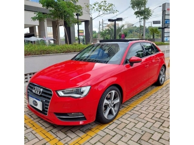 Audi A3 1.8 TFSI Sportback S Tronic 2014