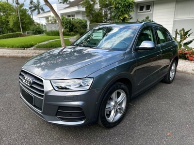 Audi Q3 1.4 TFSI Ambiente S Tronic (Flex) 2018