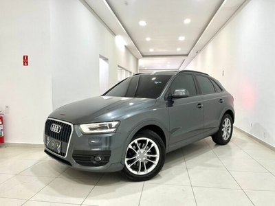 Audi Q3 2.0 TFSI Ambition S Tronic Quattro 2013