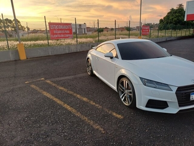 Audi TT 2.0 TFSI Ambition S Tronic 2016