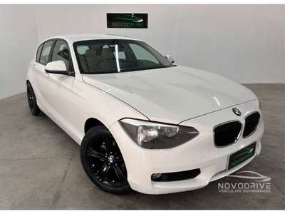 BMW Série 1 116i 1.6 2014