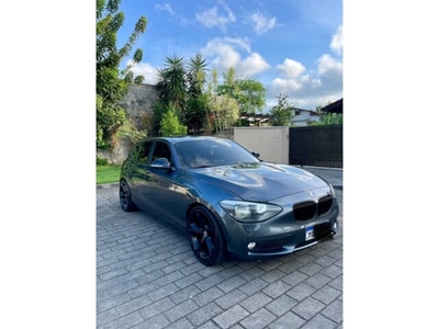 BMW Série 1 116i 1.6 2014