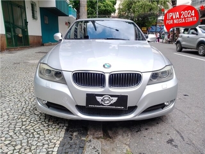 BMW Série 3 325i (aut) 2011