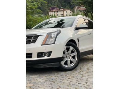 Cadillac SRX 4 3.6 V6 Premium AWD 2011
