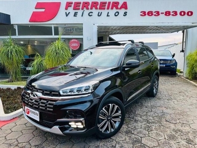 CAOA Chery Tiggo 8 1.6T GDI TXS DCT 2022