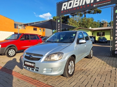 CELTA 1.0 VHCE LT 8V FLEX 4P MANUAL 2012