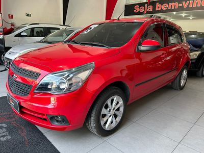 Chevrolet Agile 1.4 Lt 5p