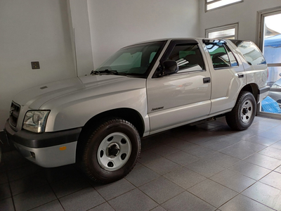 Chevrolet Blazer 2.4 Advantage 5p