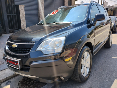 Chevrolet Captiva 2.4 Sport Ecotec 5p