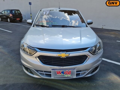 Chevrolet Cobalt LTZ 1.8 8V (Aut) (Flex) 2017