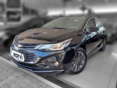 Chevrolet CRUZE 1.4 TURBO LTZ 16V FLEX 4P AUTOMATICO