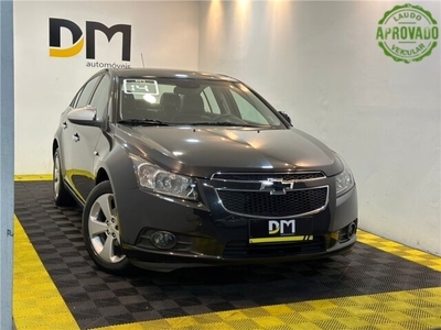 Chevrolet Cruze LT 1.8 16V Ecotec (Aut)(Flex) 2014